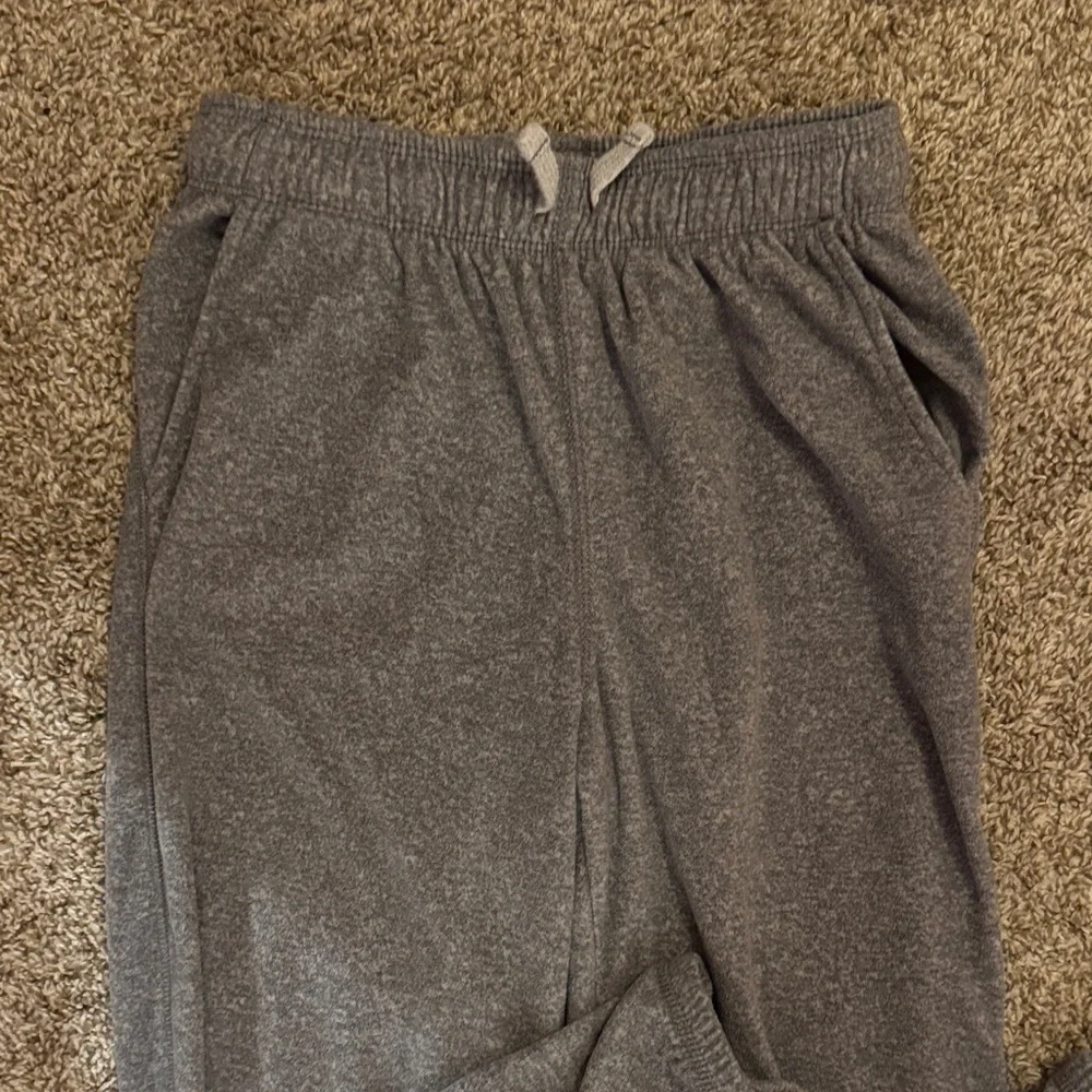 Gray Jogger Sweatpants carters size 12